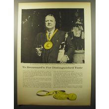 1960 Sunkist Lemons Advertisement - Joseph Broussard