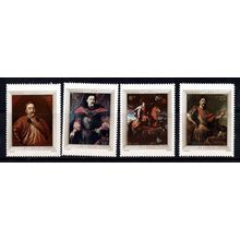 POLAND POLSKA 1983 300TH ANN RELIEF OF VIENNA SET OF 4 MINT NEVER HINGED
