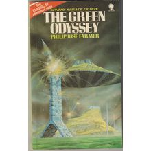 The Green Odyssey, by Philip Jose Farmer