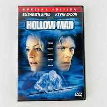 Hollow Man Special Edition DVD Elisabeth Shue, Kevin Bacon