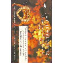J& C Jewelleries S'pore Transitlink Train/Bus Card