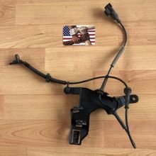 OEM Land Rover LR001056 LR2 Left Front Wheel ABS Sensor + Bracket LR001061