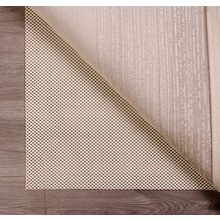 2' x 8' Ivory King's Premium Non Slip Rug Pad