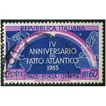 1953 Michel 897 - fine used (o)