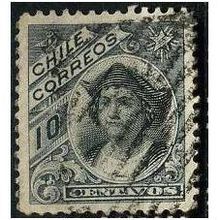 1905 Michel 68 - #2 fine used (o)