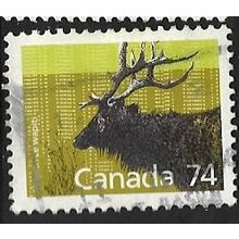 1988/1993 SG 1274 - #3 fine used (o) - ANIMAL