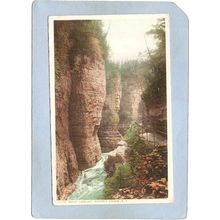 New York Ausable Chasm Point Lookout ny_box5~1498