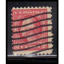 Used 463 2c George Washington Average K3690