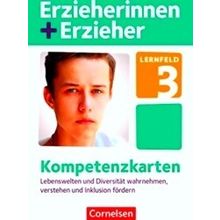 Erzieherinnen Erzieher. Lebenswelten und Diversitat wahrnehmen, verstehen und In