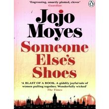 Someone Else's Shoes by Jojo Moyes
