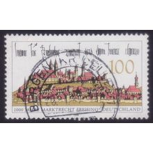 GERMANY 1996 UNESCO Bamberg 100pf Sc#1945 - USED @M154