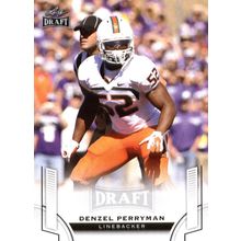 2015 Leaf DRAFT Football Denzel Perryman