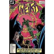 Weird (1998 Ltd) The # 001 FN+ ORIG US COMICS