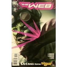 Web (Vol 1) The (DC) # 003 NM MODERN AGE COMICS
