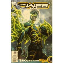 Web (Vol 1) The (DC) # 006 NM MODERN AGE COMICS