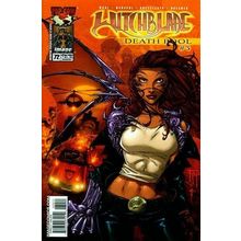 Witchblade (Vol 1) # 072 NM MODERN AGE COMICS