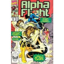 Alpha Flight (Vol 1) # 085 NM MODERN AGE COMICS