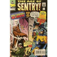 Age of Sentry (2008 Ltd) # 002 NM MODERN AGE COMICS