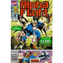 Alpha Flight (Vol 1) # 086 NM MODERN AGE COMICS