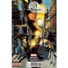Age of Ultron (2013 Ltd) # 008 NM MODERN AGE COMICS