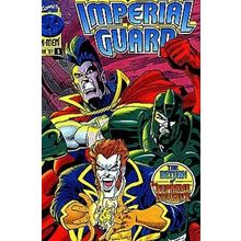 Imperial Guard (1997 Ltd) # 003 NM MODERN AGE COMICS