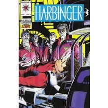 Harbinger (Vol 1) # 011 NM MODERN AGE COMICS