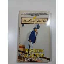 Miss Seeton at the helm by Hampton Charles paperback 1990