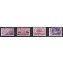774 3c Boulder Dam Barely Clears MNH VA0137d