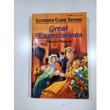 great expectations by charles dickens 1996 paperback