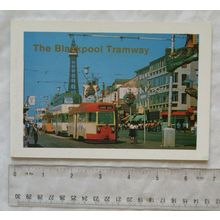 1985 The Blackpool Tramway