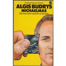 Michaelmas, by Algis Budrys