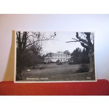 PAINSWICK HOUSE, Gloucestershire used vintage postcard RP Lilywhite 1960 pm =