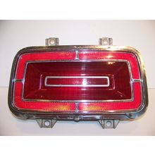 1970 FORD GALAXIE 500 TAILLIGHT COMPLETE OEM #SAE-TSIA-70FD