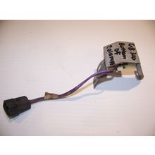 1968 CHRYSLER 300 REVERSE LAMP SWITCH & HARNESS #2857240 1967 68 GTX ROAD RUNNER