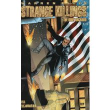 STRANGE KILLINGS: THE BODY ORCHARD #3A - AVATAR COMICS (2002)