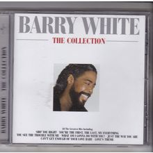 Barry White : The Collection. (1999) CD album