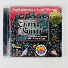 Grimms Grimmest: The Darker Side Of Fairy Tales CD NEW Factory Sealed