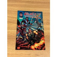 WildC.A.T.s: Covert Action Teams #12 (Image Comics, August 1994)