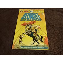 Bronze Age 25 Cent Comic DC Vol 1 5 Beowulf Dragon Slayer 5.0 FN Condition 1975