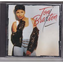Toni Braxton : Toni Braxton. (1993) CD Album
