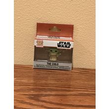 Funko Pocket Pop! Star Wars: The Mandalorian - The Child Mini Keychain Figure