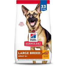 Hill'S Science Diet Large Breed, Senior Adult 6+, Large Breed Senior Premium Nut
