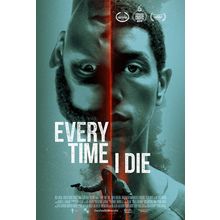 Every Time I Die (2019)_2 Movie Film Poster Canvas iconic design