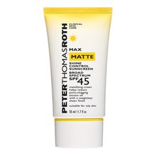 Peter Thomas Roth Max Matte Shine Control SPF (U) 1.7 Oz