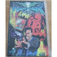 London Night Comics.Razor (1992 1st Series) #18.Very Fine+ Copy