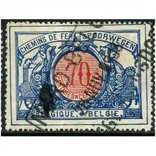 1902 Michel E36 - #4 fine used (o)