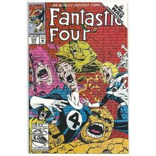 FANTASTIC FOUR # 370 Infinity War