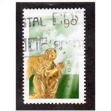 CAN 1998 90c 'CHRISTMAS' FINE USED (EBID27-556)