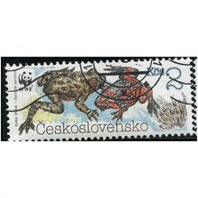 1989 Michel 3007 - cancelled