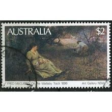 1981/1984 SG 778 - #3 fine used (o)